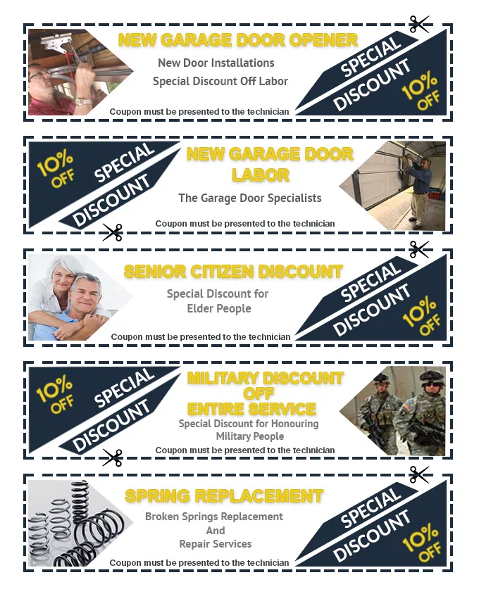 Community Garage Door Service Conyers, GA 678-503-4867 - CouponSet19-five