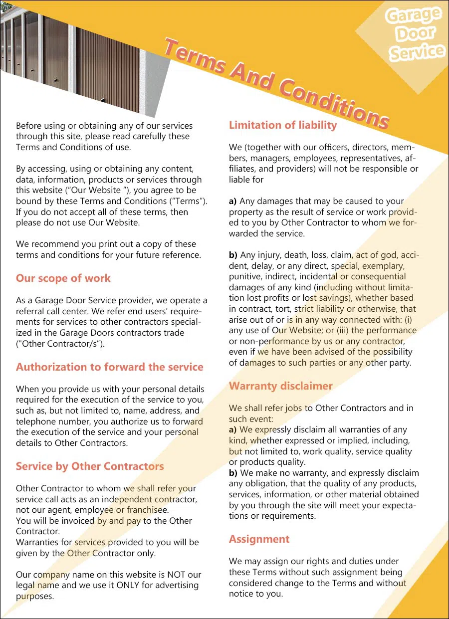 Community Garage Door Service Conyers, GA 678-503-4867